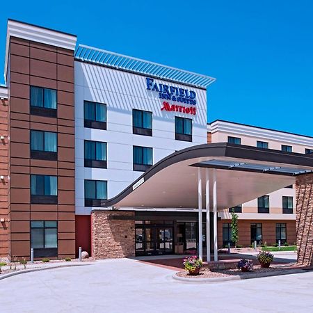 Fairfield Inn & Suites By Marriott La Crosse Downtown Εξωτερικό φωτογραφία