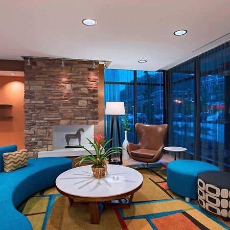 Fairfield Inn & Suites By Marriott La Crosse Downtown Εξωτερικό φωτογραφία