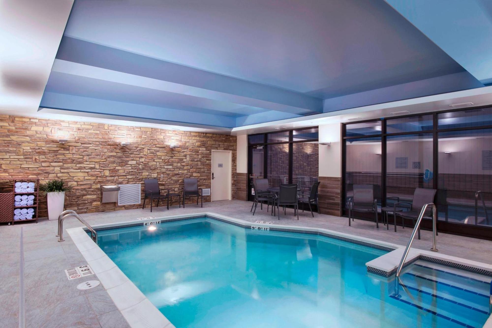 Fairfield Inn & Suites By Marriott La Crosse Downtown Εξωτερικό φωτογραφία