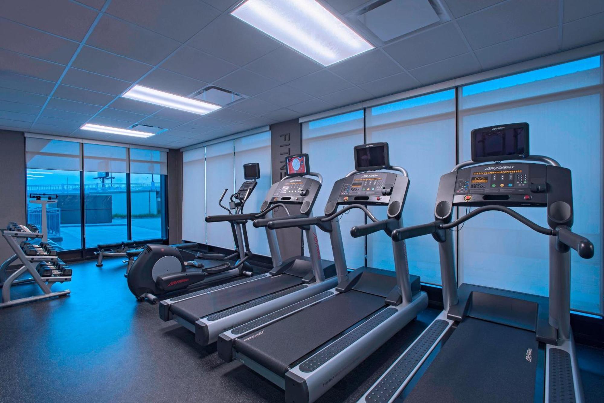 Fairfield Inn & Suites By Marriott La Crosse Downtown Εξωτερικό φωτογραφία