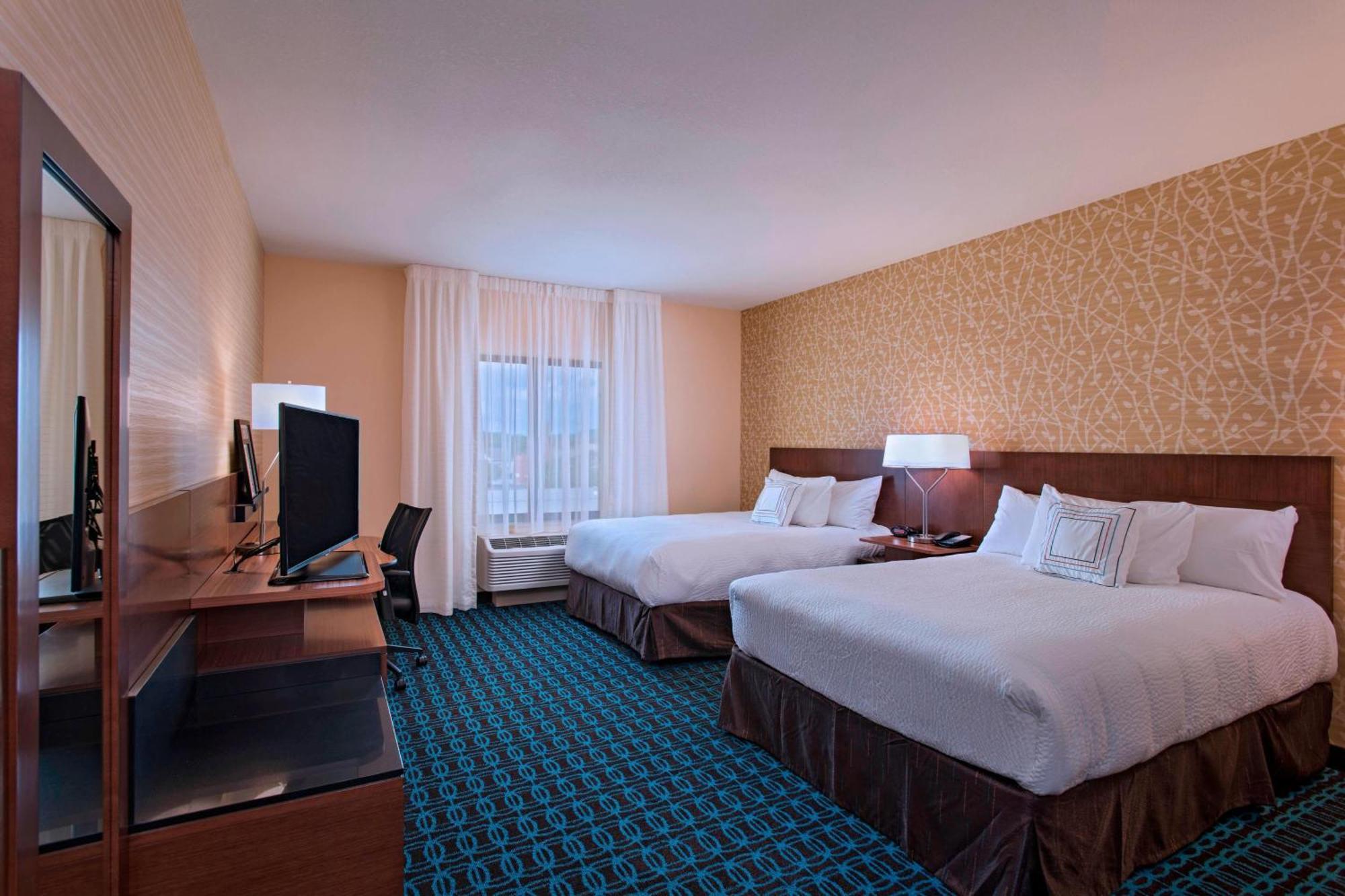 Fairfield Inn & Suites By Marriott La Crosse Downtown Εξωτερικό φωτογραφία