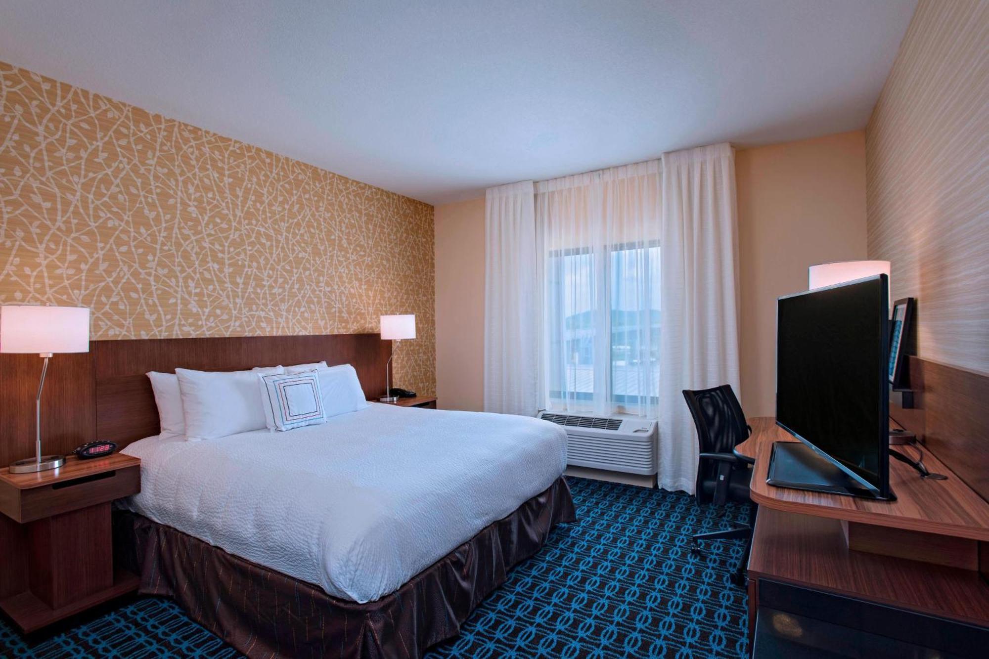 Fairfield Inn & Suites By Marriott La Crosse Downtown Εξωτερικό φωτογραφία