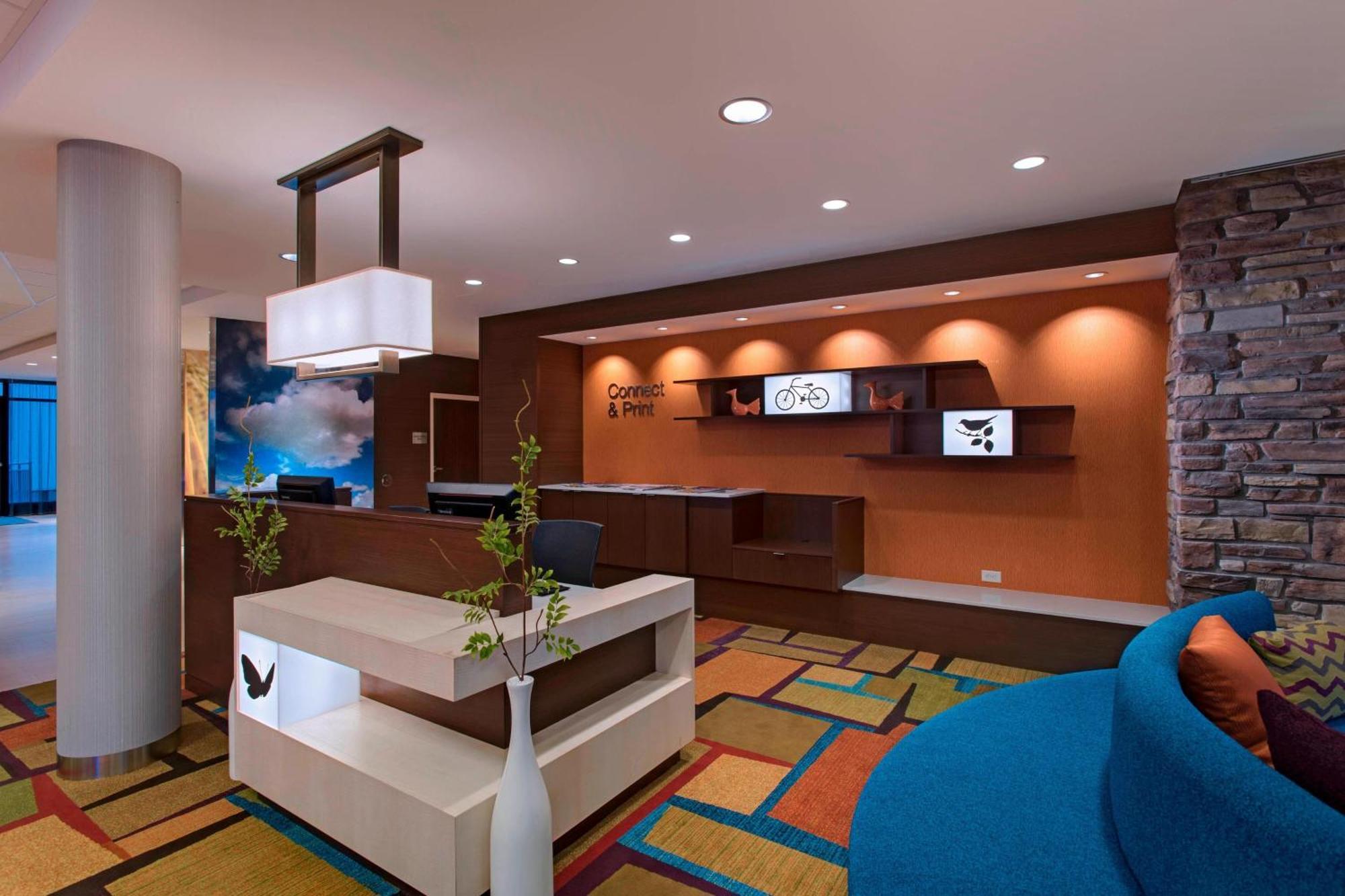 Fairfield Inn & Suites By Marriott La Crosse Downtown Εξωτερικό φωτογραφία