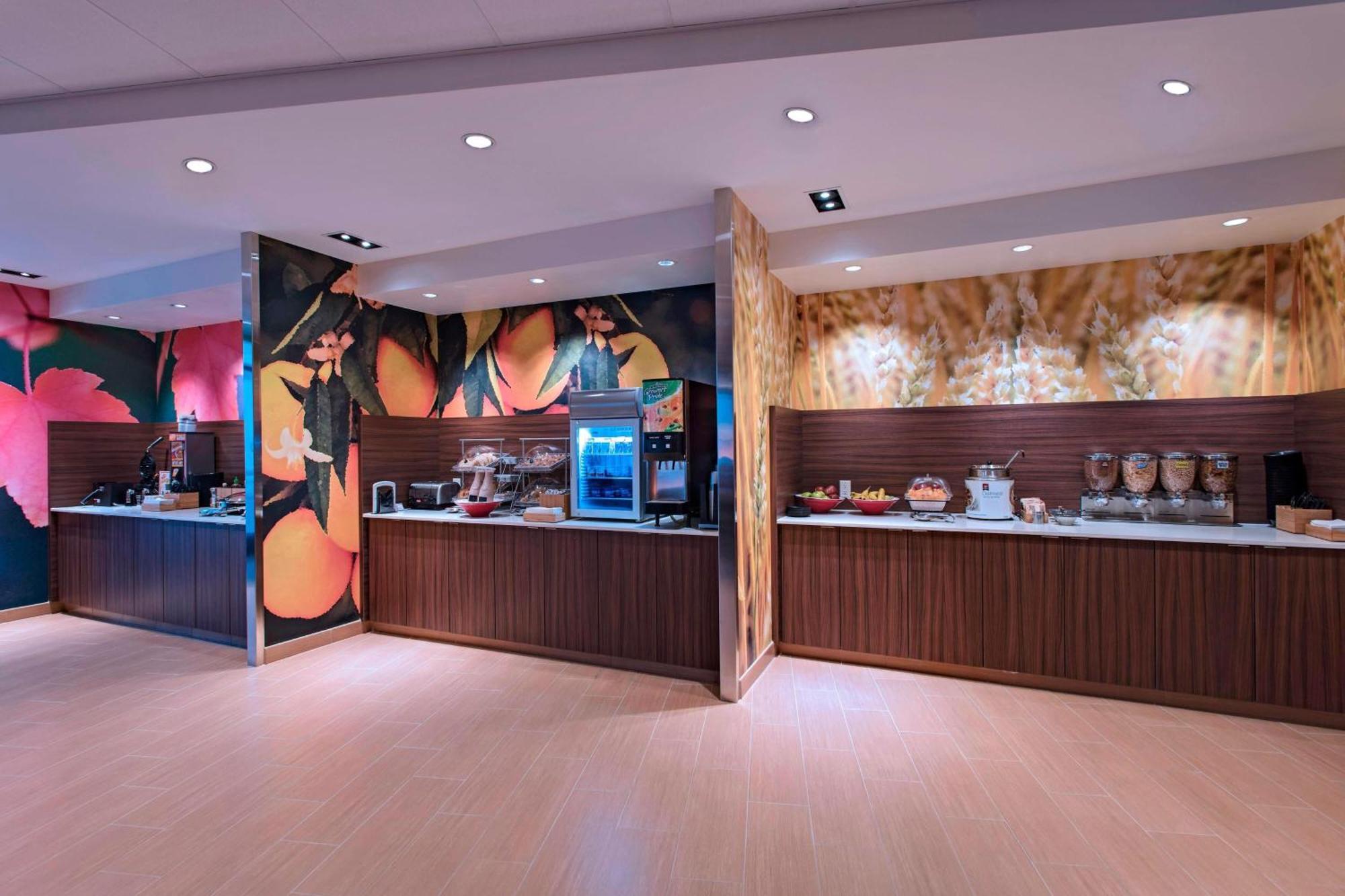 Fairfield Inn & Suites By Marriott La Crosse Downtown Εξωτερικό φωτογραφία