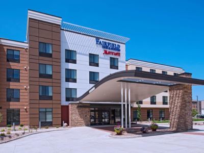 Fairfield Inn & Suites By Marriott La Crosse Downtown Εξωτερικό φωτογραφία